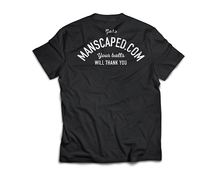 MANSCAPED T-SHIRT